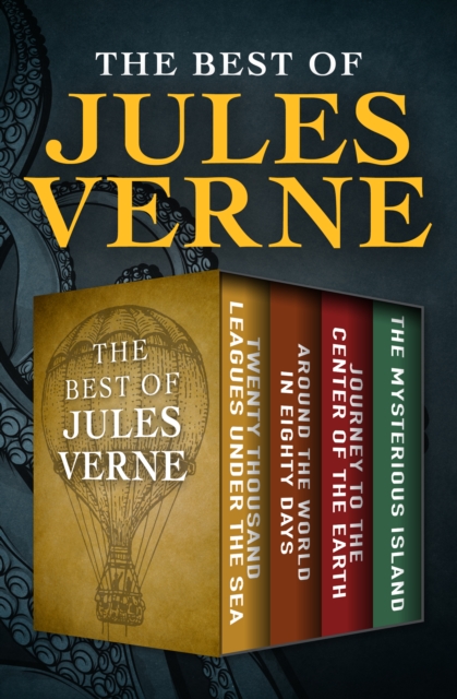 Book Cover for Best of Jules Verne by Jules Verne