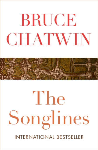 Book Cover for Songlines by Bruce Chatwin