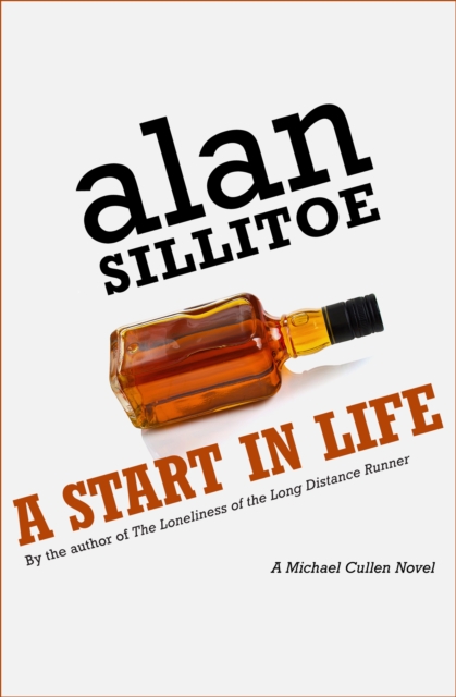 Book Cover for Start in Life by Alan Sillitoe