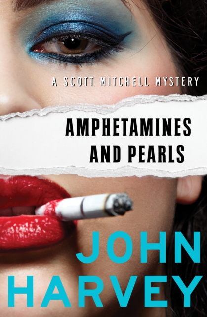 Book Cover for Amphetamines and Pearls by John Harvey