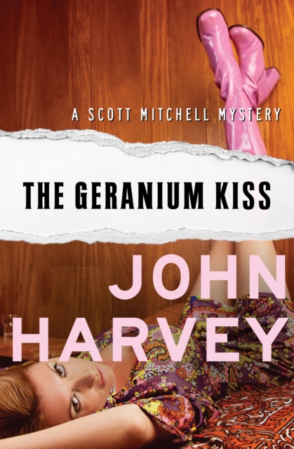 Book Cover for Geranium Kiss by John Harvey