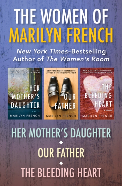 Book Cover for Women of Marilyn French by Marilyn French