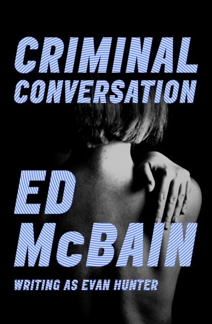 Book Cover for Criminal Conversation by Ed McBain