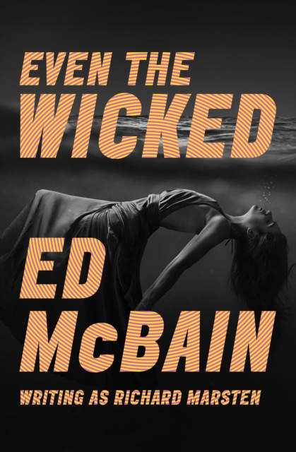 Book Cover for Even the Wicked by Ed McBain