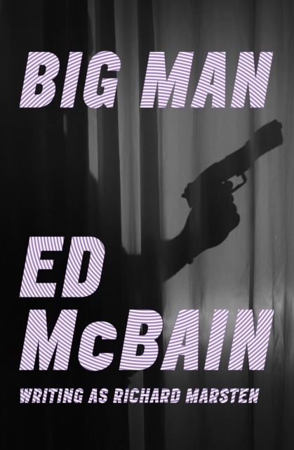 Book Cover for Big Man by McBain, Ed