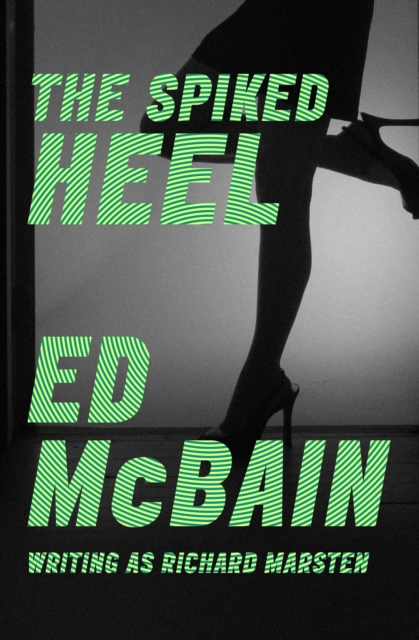 Book Cover for Spiked Heel by Ed McBain