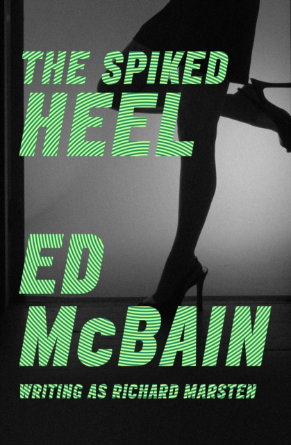 Book Cover for Spiked Heel by McBain, Ed