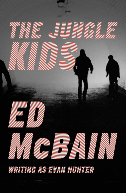 Book Cover for Jungle Kids by Ed McBain