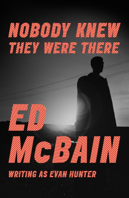 Book Cover for Nobody Knew They Were There by Ed McBain