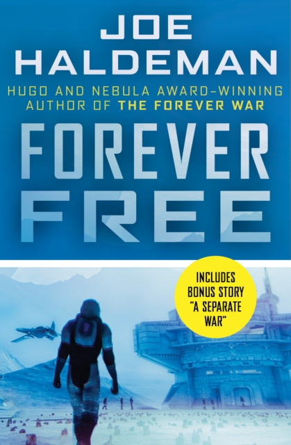 Book Cover for Forever Free by Joe Haldeman