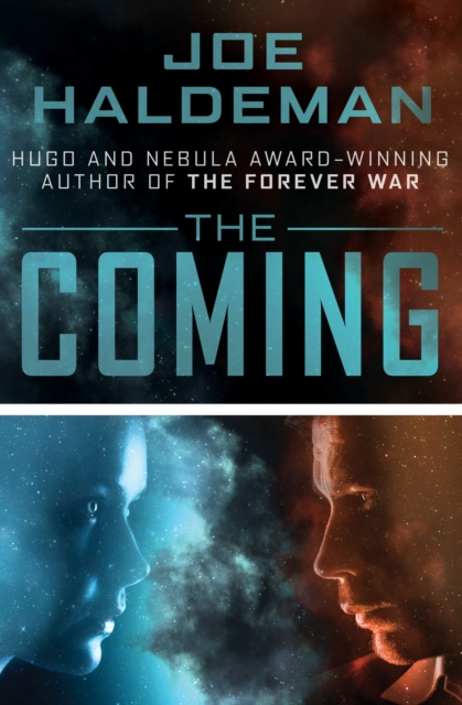 Book Cover for Coming by Joe Haldeman