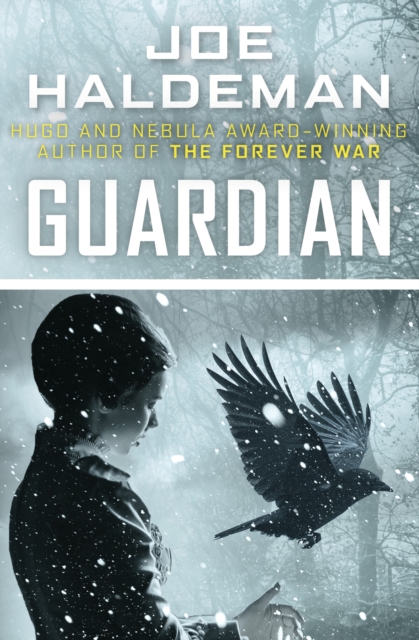 Book Cover for Guardian by Joe Haldeman