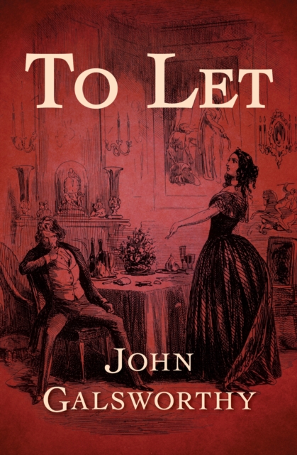 Book Cover for To Let by John Galsworthy