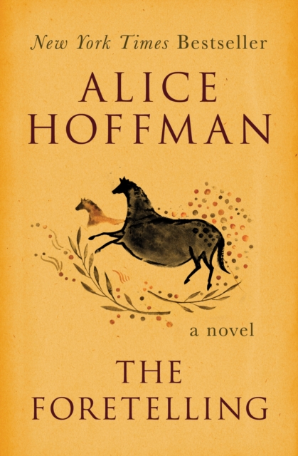 Book Cover for Foretelling by Hoffman, Alice