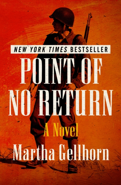 Book Cover for Point of No Return by Martha Gellhorn