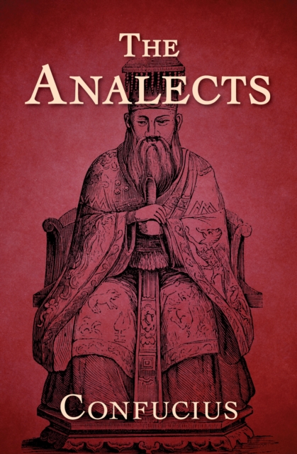 Book Cover for Analects by Confucius