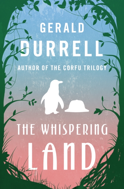 Book Cover for Whispering Land by Gerald Durrell