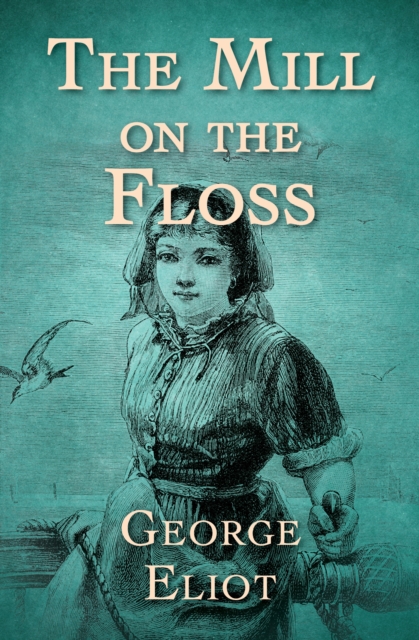 Book Cover for Mill on the Floss by Eliot, George