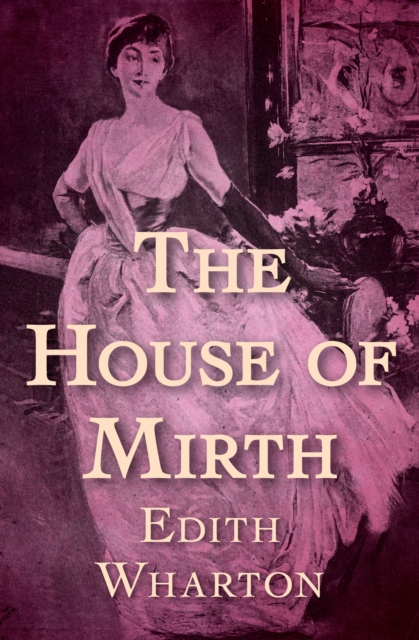 Book Cover for House of Mirth by Wharton, Edith