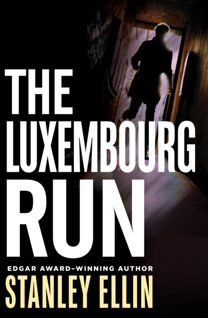 Book Cover for Luxembourg Run by Stanley Ellin