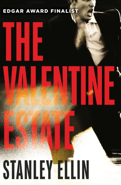 Book Cover for Valentine Estate by Stanley Ellin