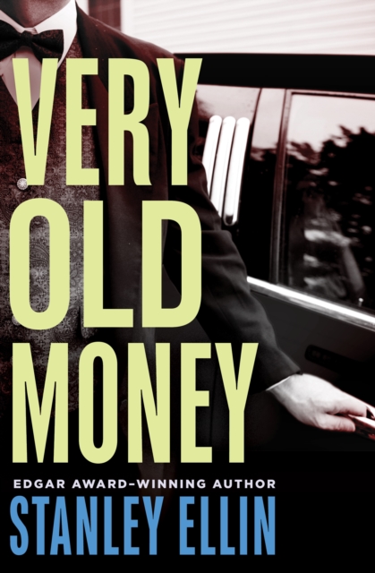 Book Cover for Very Old Money by Stanley Ellin