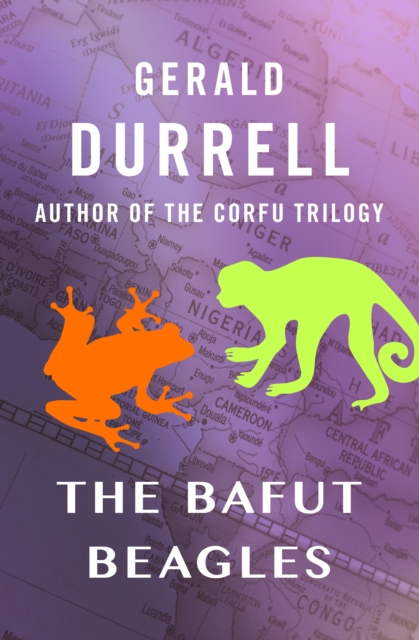 Book Cover for Bafut Beagles by Gerald Durrell