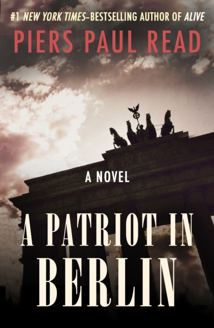 Book Cover for Patriot in Berlin by Piers Paul Read