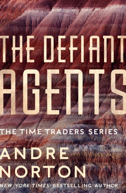 Book Cover for Defiant Agents by Norton, Andre