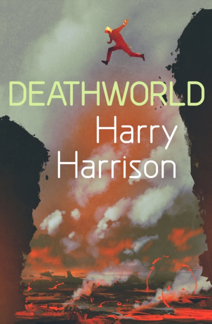 Book Cover for Deathworld by Harry Harrison