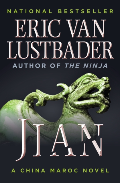 Book Cover for Jian by Lustbader, Eric Van