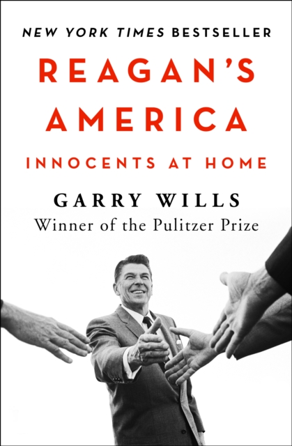 Book Cover for Reagan's America by Garry Wills