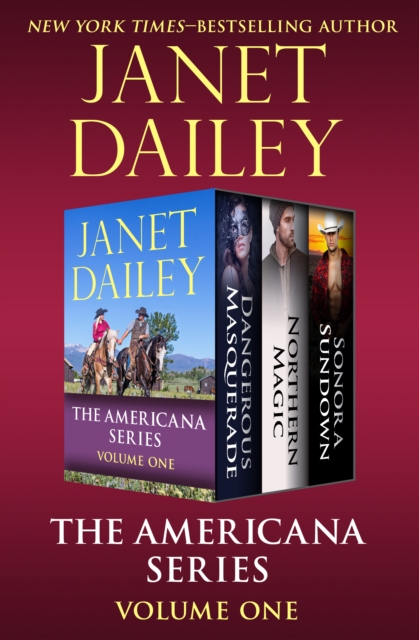 Book Cover for Americana Series Volume One by Janet Dailey