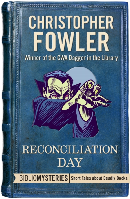 Book Cover for Reconciliation Day by Christopher Fowler