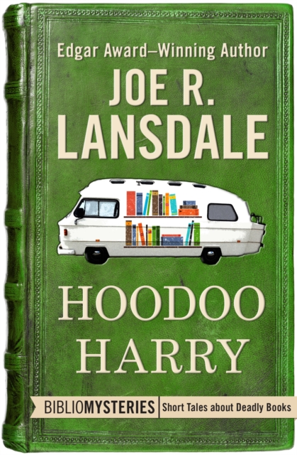 Book Cover for Hoodoo Harry by Joe R. Lansdale