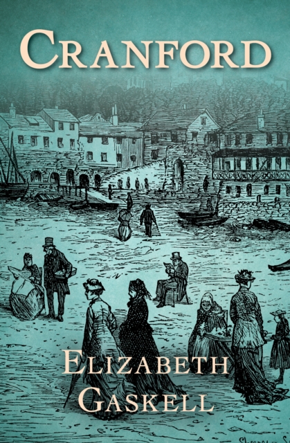 Book Cover for Cranford by Gaskell, Elizabeth