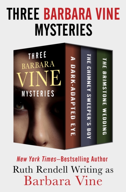 Book Cover for Three Barbara Vine Mysteries by Rendell, Ruth