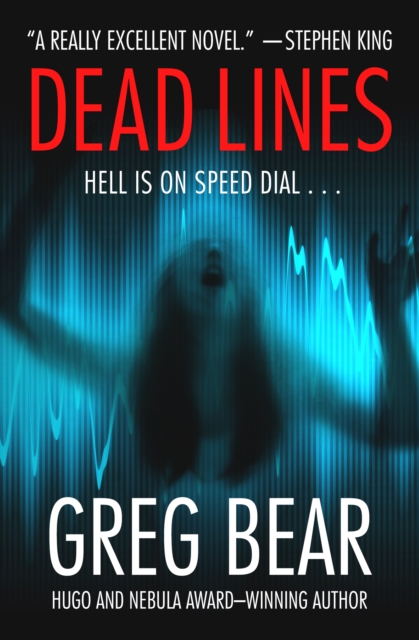 Book Cover for Dead Lines by Bear, Greg