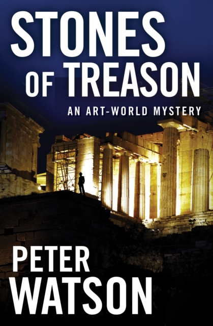 Book Cover for Stones of Treason by Peter Watson