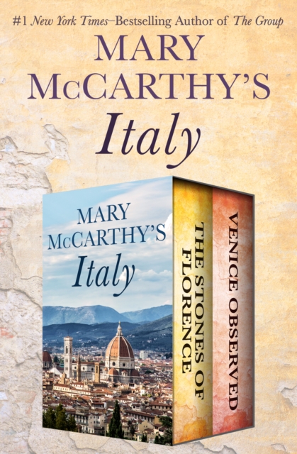 Book Cover for Mary McCarthy's Italy by Mary McCarthy