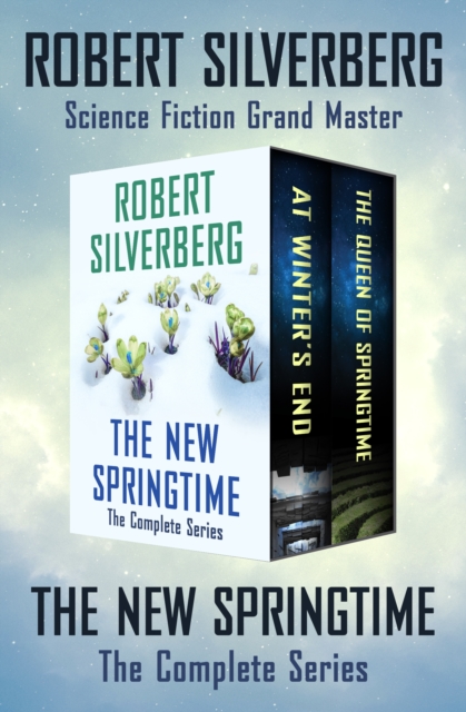 Book Cover for New Springtime by Robert Silverberg