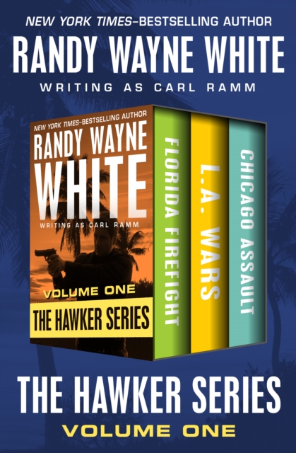 Book Cover for Hawker Series Volume One by Randy Wayne White