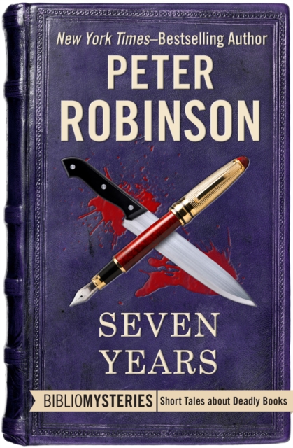 Book Cover for Seven Years by Peter Robinson