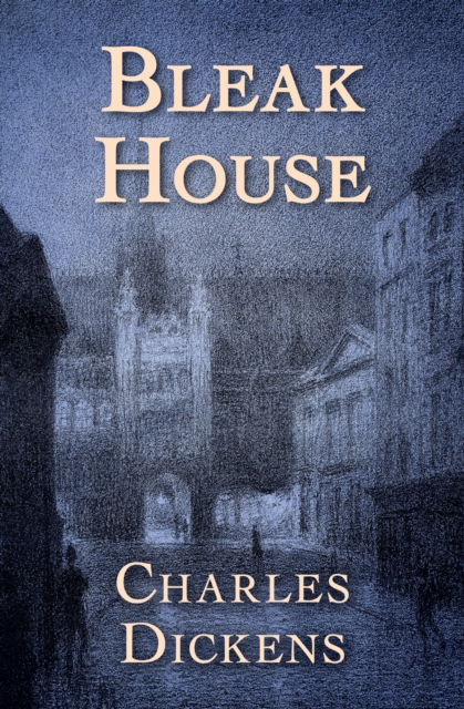 Book Cover for Bleak House by Dickens, Charles