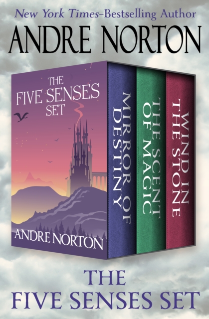 Book Cover for Five Senses Set by Norton, Andre