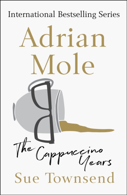 Book Cover for Adrian Mole: The Cappuccino Years by Sue Townsend