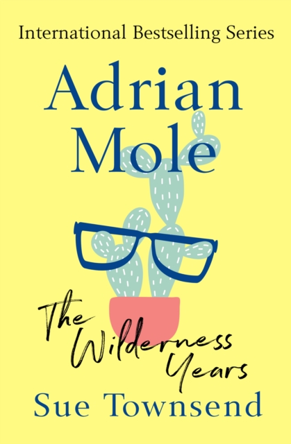 Book Cover for Adrian Mole: The Wilderness Years by Sue Townsend