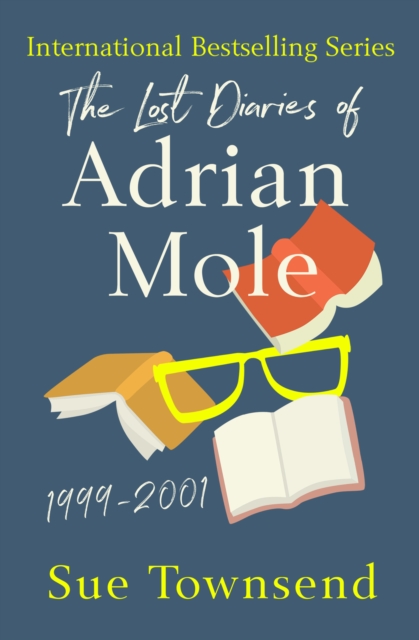 Book Cover for Lost Diaries of Adrian Mole, 1999-2001 by Sue Townsend