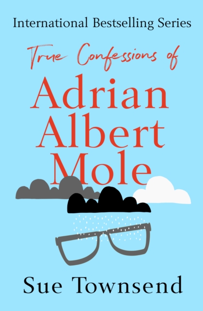 Book Cover for True Confessions of Adrian Albert Mole by Sue Townsend