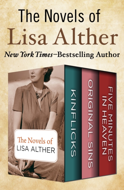 Book Cover for Novels of Lisa Alther by Lisa Alther
